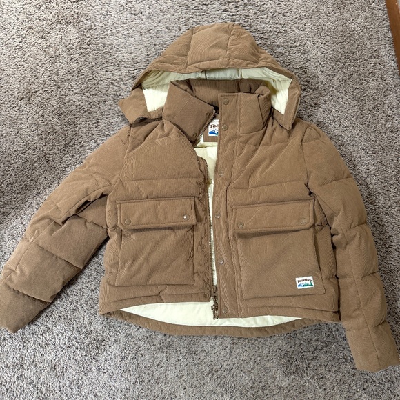 Toad & Co Jacket - Picture 1 of 3